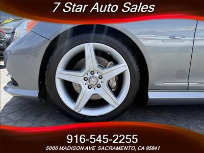 2011 Mercedes-Benz CL 550 4MATIC   - Photo 26 - Sacramento, CA 95841