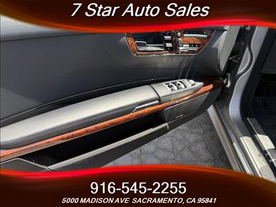 2011 Mercedes-Benz CL 550 4MATIC   - Photo 7 - Sacramento, CA 95841