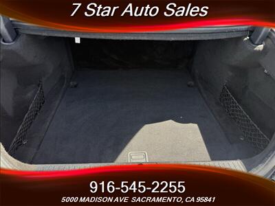 2011 Mercedes-Benz CL 550 4MATIC   - Photo 23 - Sacramento, CA 95841