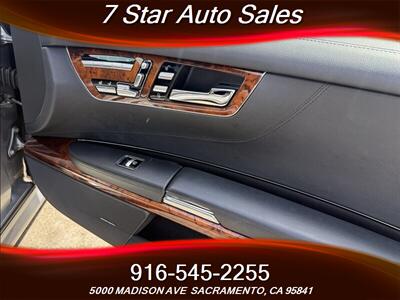 2011 Mercedes-Benz CL 550 4MATIC   - Photo 19 - Sacramento, CA 95841