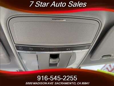 2011 Mercedes-Benz CL 550 4MATIC   - Photo 14 - Sacramento, CA 95841