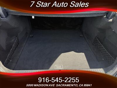 2011 Mercedes-Benz CL 550 4MATIC   - Photo 23 - Sacramento, CA 95841