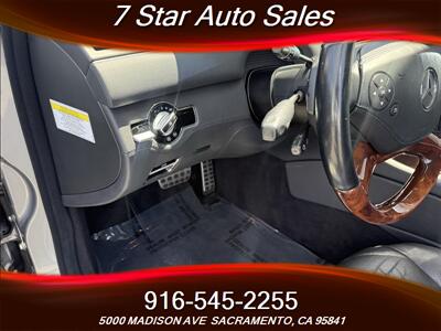 2011 Mercedes-Benz CL 550 4MATIC   - Photo 10 - Sacramento, CA 95841