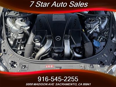 2011 Mercedes-Benz CL 550 4MATIC   - Photo 25 - Sacramento, CA 95841