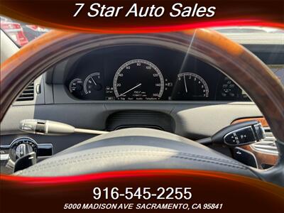 2011 Mercedes-Benz CL 550 4MATIC   - Photo 12 - Sacramento, CA 95841