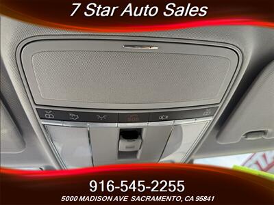 2011 Mercedes-Benz CL 550 4MATIC   - Photo 14 - Sacramento, CA 95841