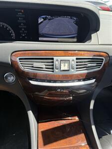 2011 Mercedes-Benz CL 550 4MATIC   - Photo 16 - Sacramento, CA 95841