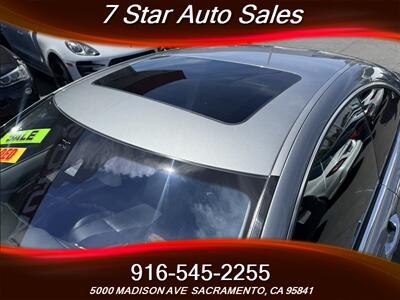 2011 Mercedes-Benz CL 550 4MATIC   - Photo 21 - Sacramento, CA 95841