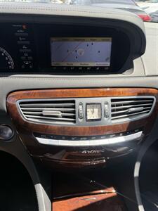2011 Mercedes-Benz CL 550 4MATIC   - Photo 15 - Sacramento, CA 95841