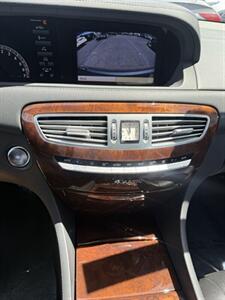 2011 Mercedes-Benz CL 550 4MATIC   - Photo 16 - Sacramento, CA 95841