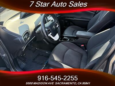 2018 Toyota Prius Prime Plus   - Photo 9 - Sacramento, CA 95841