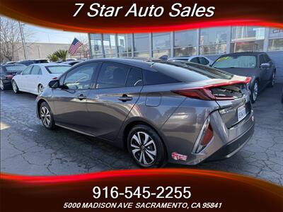 2018 Toyota Prius Prime Plus   - Photo 4 - Sacramento, CA 95841