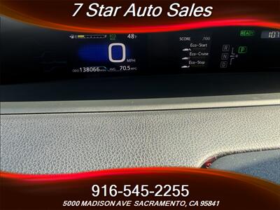2018 Toyota Prius Prime Plus   - Photo 15 - Sacramento, CA 95841
