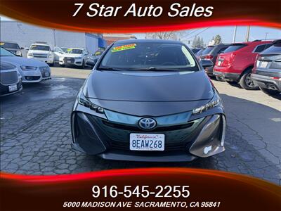 2018 Toyota Prius Prime Plus   - Photo 2 - Sacramento, CA 95841