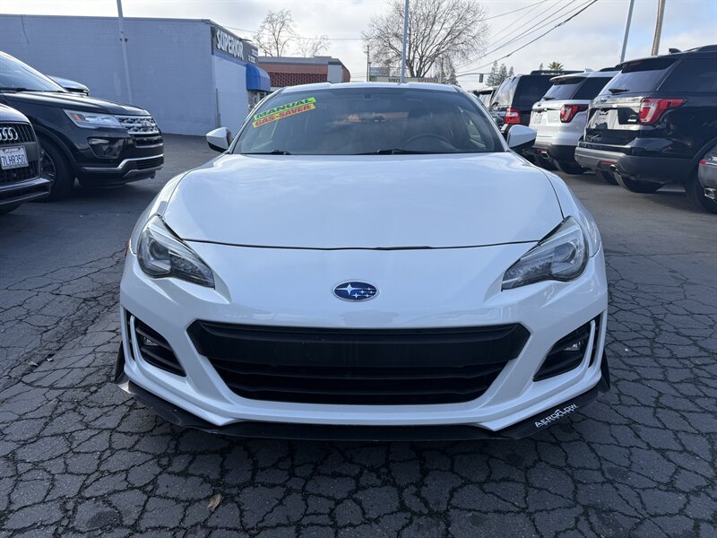 2018 Subaru BRZ Limited photo 2