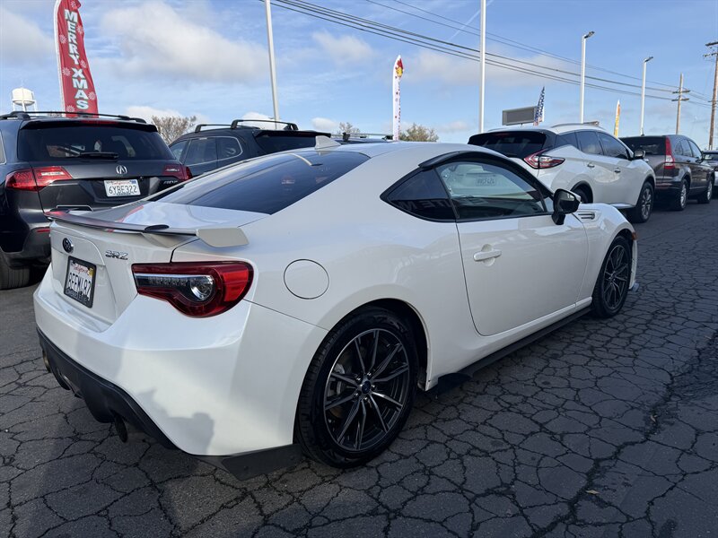 2018 Subaru BRZ Limited photo 6