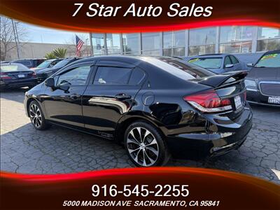 2013 Honda Civic Si   - Photo 4 - Sacramento, CA 95841
