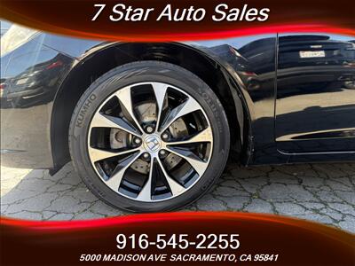 2013 Honda Civic Si   - Photo 20 - Sacramento, CA 95841