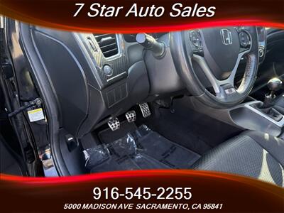 2013 Honda Civic Si   - Photo 8 - Sacramento, CA 95841