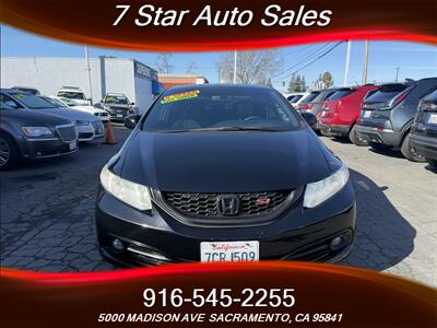 2013 Honda Civic Si   - Photo 2 - Sacramento, CA 95841