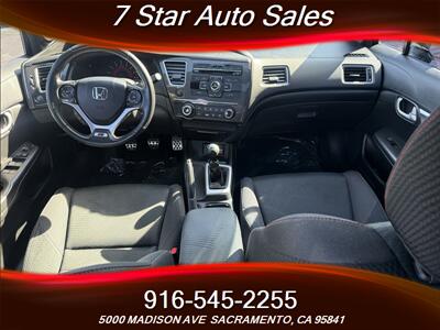 2013 Honda Civic Si   - Photo 11 - Sacramento, CA 95841