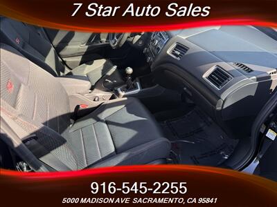 2013 Honda Civic Si   - Photo 13 - Sacramento, CA 95841