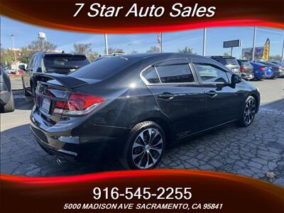 2013 Honda Civic Si   - Photo 6 - Sacramento, CA 95841