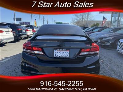 2013 Honda Civic Si   - Photo 5 - Sacramento, CA 95841