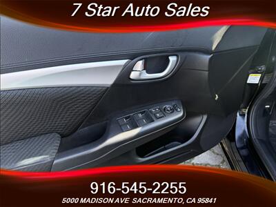 2013 Honda Civic Si   - Photo 7 - Sacramento, CA 95841