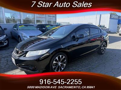 2013 Honda Civic Si   - Photo 3 - Sacramento, CA 95841