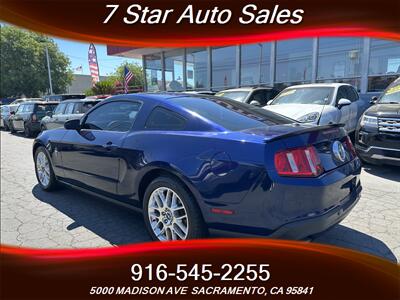 2012 Ford Mustang V6 Premium   - Photo 4 - Sacramento, CA 95841