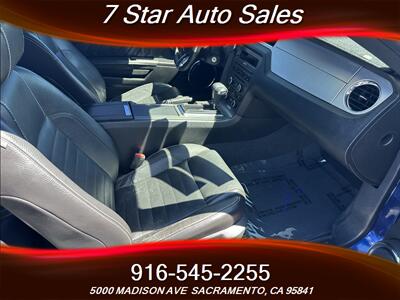 2012 Ford Mustang V6 Premium   - Photo 12 - Sacramento, CA 95841