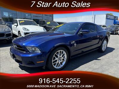 2012 Ford Mustang V6 Premium   - Photo 3 - Sacramento, CA 95841
