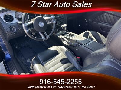 2012 Ford Mustang V6 Premium   - Photo 10 - Sacramento, CA 95841