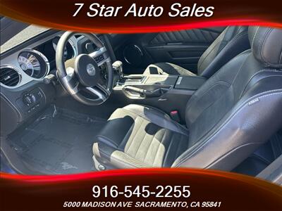 2012 Ford Mustang V6 Premium   - Photo 9 - Sacramento, CA 95841