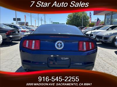 2012 Ford Mustang V6 Premium   - Photo 5 - Sacramento, CA 95841