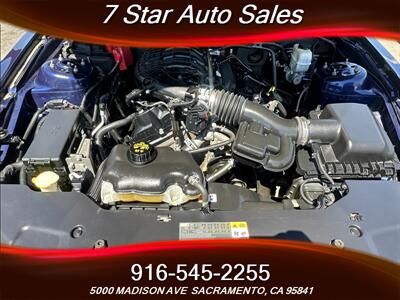 2012 Ford Mustang V6 Premium   - Photo 15 - Sacramento, CA 95841
