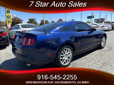 2012 Ford Mustang V6 Premium   - Photo 6 - Sacramento, CA 95841