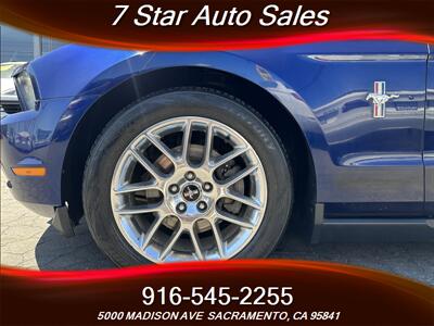 2012 Ford Mustang V6 Premium   - Photo 16 - Sacramento, CA 95841