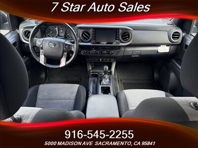 2023 Toyota Tacoma TRD Sport   - Photo 8 - Sacramento, CA 95841