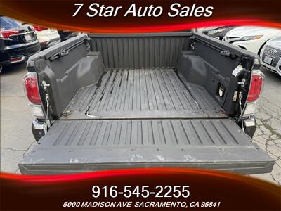 2023 Toyota Tacoma TRD Sport   - Photo 17 - Sacramento, CA 95841