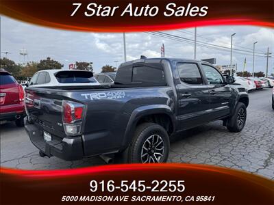 2023 Toyota Tacoma TRD Sport   - Photo 6 - Sacramento, CA 95841