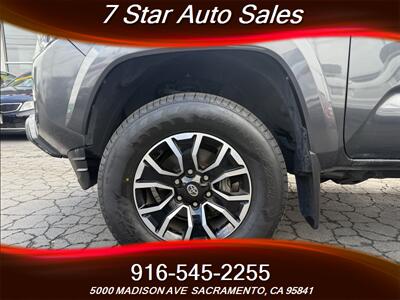 2023 Toyota Tacoma TRD Sport   - Photo 18 - Sacramento, CA 95841
