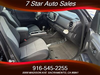 2023 Toyota Tacoma TRD Sport   - Photo 13 - Sacramento, CA 95841