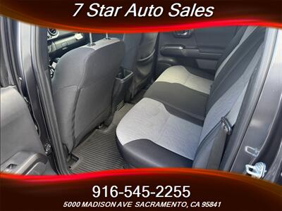 2023 Toyota Tacoma TRD Sport   - Photo 14 - Sacramento, CA 95841