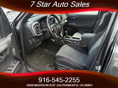 2023 Toyota Tacoma TRD Sport   - Photo 7 - Sacramento, CA 95841