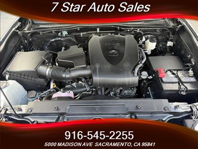 2023 Toyota Tacoma TRD Sport   - Photo 16 - Sacramento, CA 95841
