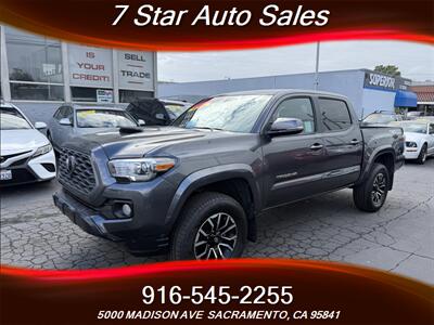 2023 Toyota Tacoma TRD Sport   - Photo 3 - Sacramento, CA 95841