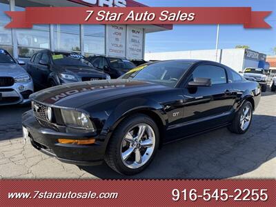 2006 Ford Mustang GT   - Photo 3 - Sacramento, CA 95841