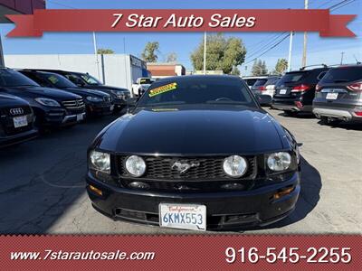 2006 Ford Mustang GT   - Photo 2 - Sacramento, CA 95841